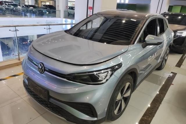 Used Volkswagen ID.4 X 2025 Smart Version Pure & Intelligent Enjoyment Edition