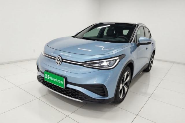 Used Volkswagen ID.4 X 2025 Smart Version Pure & Intelligent Enjoyment Edition
