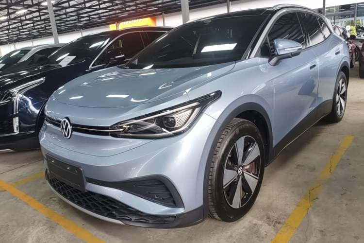 Used Volkswagen ID.4 X 2025 Smart Version Pure & Intelligent Enjoyment Edition Guazi used car, China used car export, Used car for sale, Used  cars, Cheapest cars for sale
