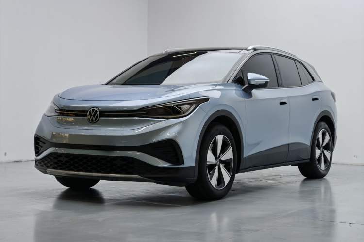 Volkswagen ID.4 X 2025 Smart Version Pure & Intelligent Enjoyment Edition d’occasion Guazi used car, China used car export, Used car for sale, Used  cars, Cheapest cars for sale
