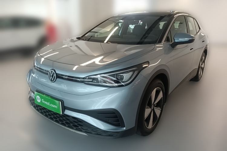 Used Volkswagen ID.4 X 2025 Smart Version Pure & Intelligent Enjoyment Edition Guazi used car, China used car export, Used car for sale, Used cars, Cheapest cars for sale, Electric vehicle, New energy car