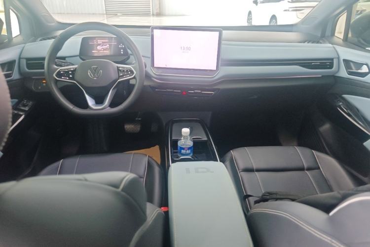 Used Volkswagen ID.4 X 2025 Smart Version Pure & Intelligent Enjoyment Edition Center Console