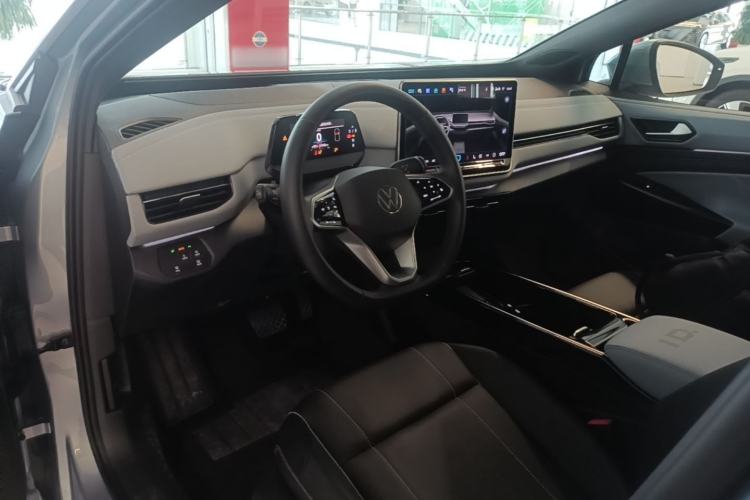 Used Volkswagen ID.4 X 2025 Smart Version Pure & Intelligent Enjoyment Edition Center Console