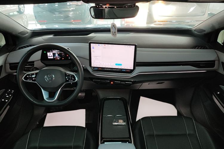 Used Volkswagen ID.4 X 2025 Smart Version Pure & Intelligent Enjoyment Edition Center Console