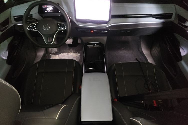 Used Volkswagen ID.4 X 2025 Smart Version Pure & Intelligent Enjoyment Edition Center Console