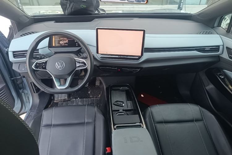 Used Volkswagen ID.4 X 2025 Smart Version Pure & Intelligent Enjoyment Edition Center Console