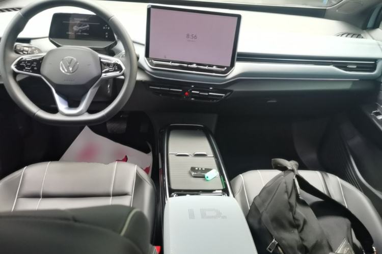 Used Volkswagen ID.4 X 2025 Smart Version Pure & Intelligent Enjoyment Edition Center Console