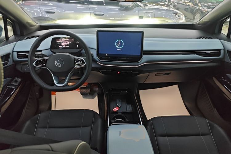Used Volkswagen ID.4 X 2025 Smart Version Pure & Intelligent Enjoyment Edition Center Console