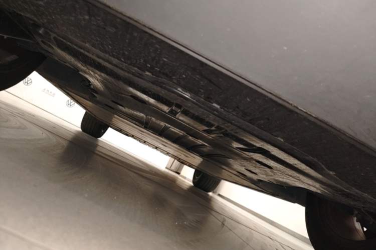 Used Volkswagen ID.4 X 2025 Smart Version Pure & Intelligent Enjoyment Edition Chassis Front