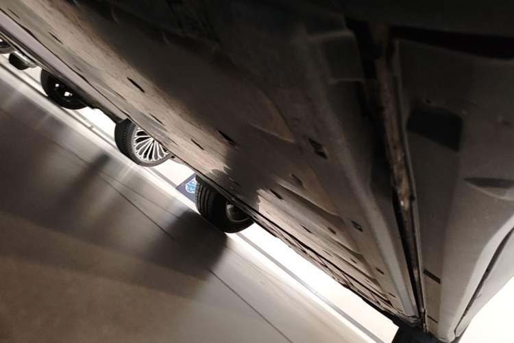 Used Volkswagen ID.4 X 2025 Smart Version Pure & Intelligent Enjoyment Edition Chassis Front Left