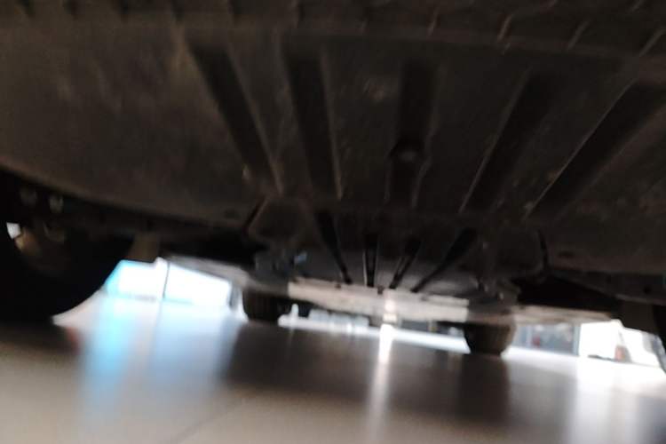 Used Volkswagen ID.4 X 2025 Smart Version Pure & Intelligent Enjoyment Edition Chassis Rear