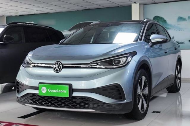 Used Volkswagen ID.4 X 2025 Smart Version Pure & Intelligent Enjoyment Edition