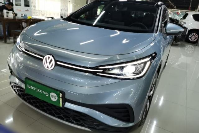 Used Volkswagen ID.4 X 2025 Smart Version Pure & Intelligent Enjoyment Edition
