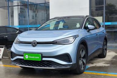 Used Volkswagen ID.4 X 2025 Smart Version Pure & Intelligent Enjoyment Edition