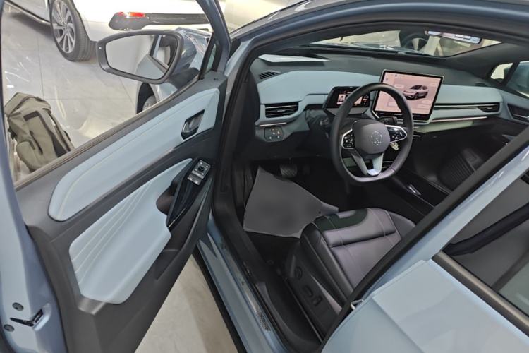 Used Volkswagen ID.4 X 2025 Smart Version Pure & Intelligent Enjoyment Edition Driver Seat