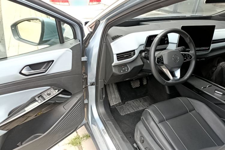Used Volkswagen ID.4 X 2025 Smart Version Pure & Intelligent Enjoyment Edition Driver Seat