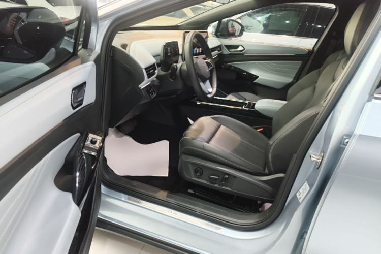 Used Volkswagen ID.4 X 2025 Smart Version Pure & Intelligent Enjoyment Edition Driver Seat