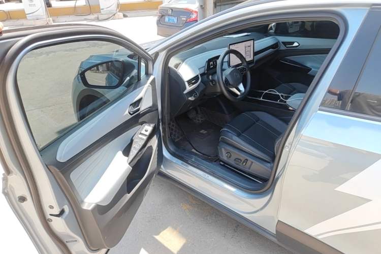 Used Volkswagen ID.4 X 2025 Smart Version Pure & Intelligent Enjoyment Edition Driver Seat