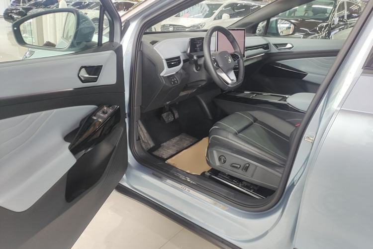 Used Volkswagen ID.4 X 2025 Smart Version Pure & Intelligent Enjoyment Edition Driver Seat