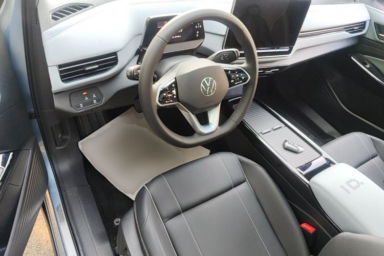 Used Volkswagen ID.4 X 2025 Smart Version Pure & Intelligent Enjoyment Edition Driver Seat
