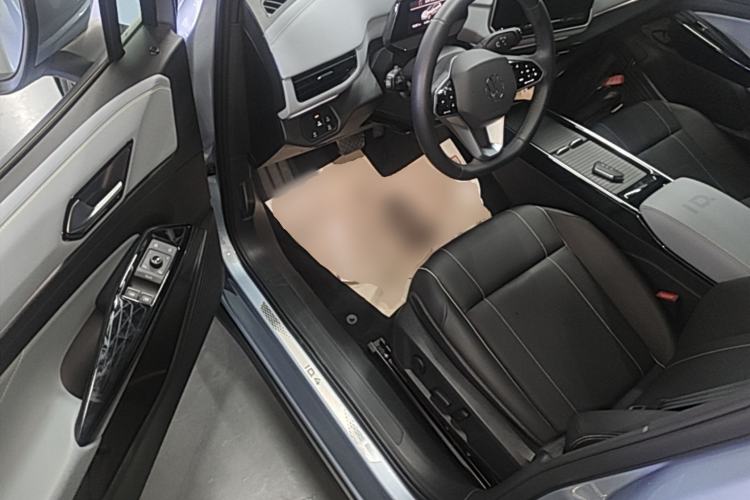 Used Volkswagen ID.4 X 2025 Smart Version Pure & Intelligent Enjoyment Edition Driver Seat