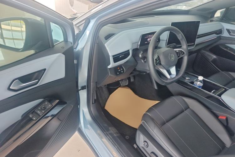 Used Volkswagen ID.4 X 2025 Smart Version Pure & Intelligent Enjoyment Edition Driver Seat