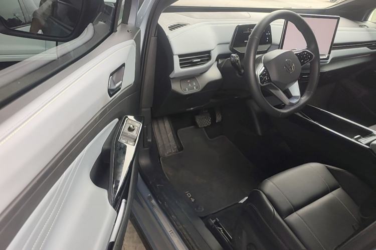 Used Volkswagen ID.4 X 2025 Smart Version Pure & Intelligent Enjoyment Edition Driver Seat