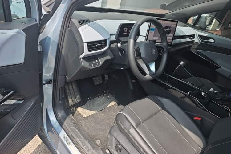 Used Volkswagen ID.4 X 2025 Smart Version Pure & Intelligent Enjoyment Edition Driver Seat