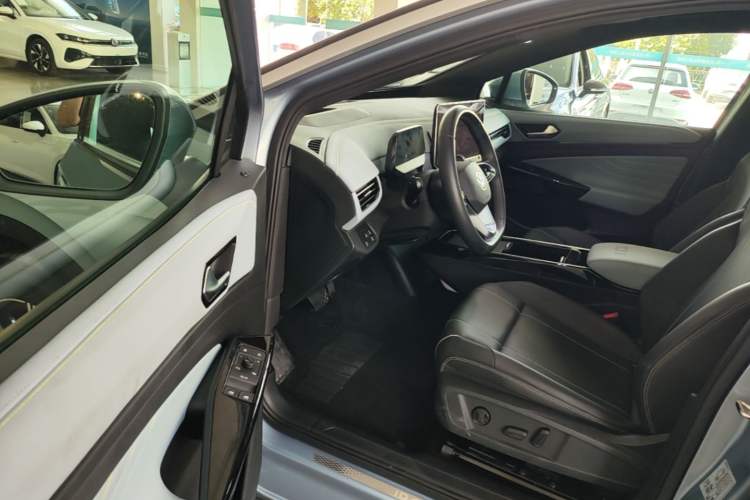 Used Volkswagen ID.4 X 2025 Smart Version Pure & Intelligent Enjoyment Edition Driver Seat