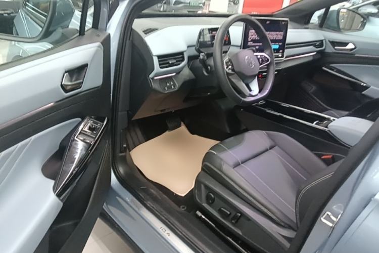 Used Volkswagen ID.4 X 2025 Smart Version Pure & Intelligent Enjoyment Edition Driver Seat