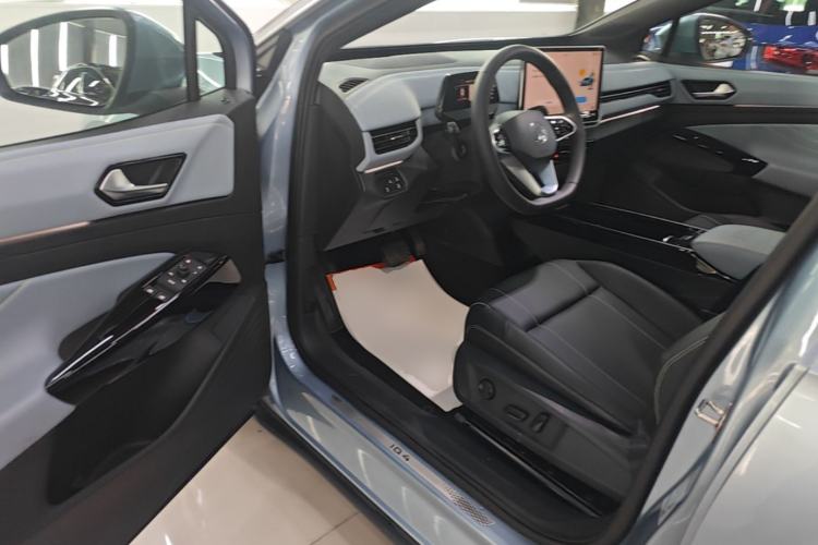 Used Volkswagen ID.4 X 2025 Smart Version Pure & Intelligent Enjoyment Edition Driver Seat