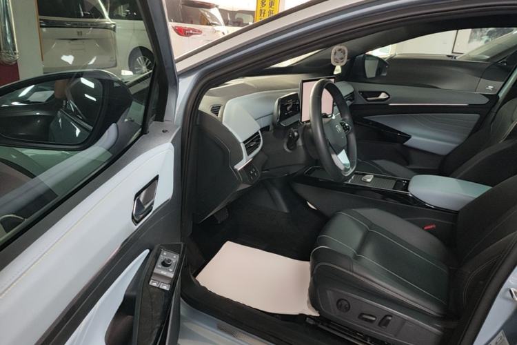 Used Volkswagen ID.4 X 2025 Smart Version Pure & Intelligent Enjoyment Edition Driver Seat