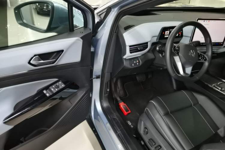 Used Volkswagen ID.4 X 2025 Smart Version Pure & Intelligent Enjoyment Edition Driver Seat
