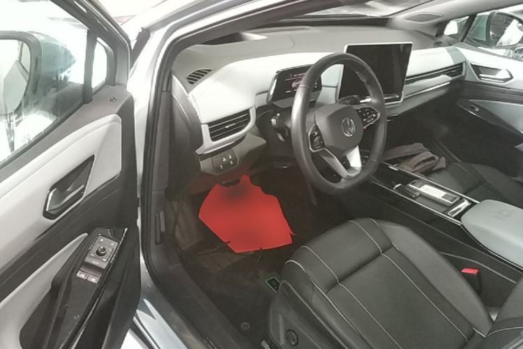 Used Volkswagen ID.4 X 2025 Smart Version Pure & Intelligent Enjoyment Edition Driver Seat