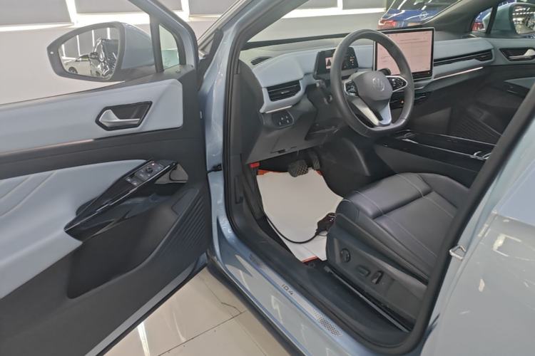 Used Volkswagen ID.4 X 2025 Smart Version Pure & Intelligent Enjoyment Edition Driver Seat