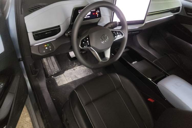 Used Volkswagen ID.4 X 2025 Smart Version Pure & Intelligent Enjoyment Edition Driver Seat