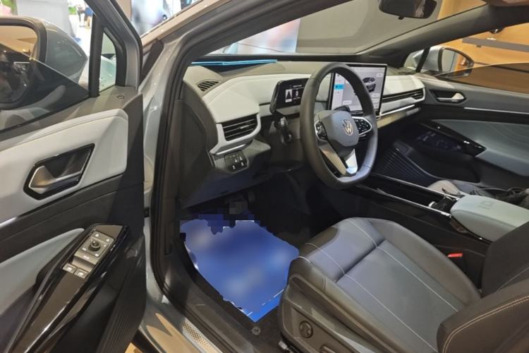 Used Volkswagen ID.4 X 2025 Smart Version Pure & Intelligent Enjoyment Edition Driver Seat