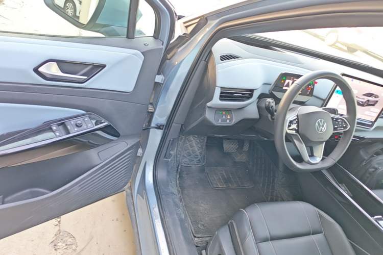 Used Volkswagen ID.4 X 2025 Smart Version Pure & Intelligent Enjoyment Edition Driver Seat