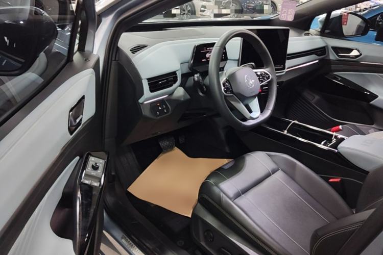 Used Volkswagen ID.4 X 2025 Smart Version Pure & Intelligent Enjoyment Edition Driver Seat