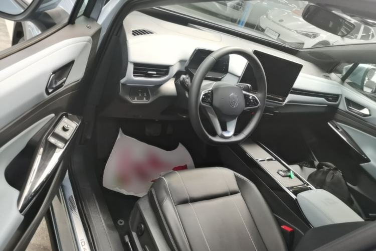 Used Volkswagen ID.4 X 2025 Smart Version Pure & Intelligent Enjoyment Edition Driver Seat