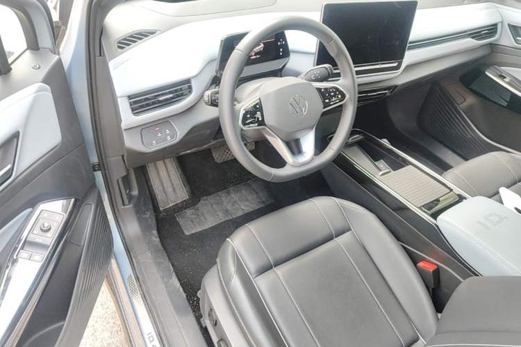 Used Volkswagen ID.4 X 2025 Smart Version Pure & Intelligent Enjoyment Edition Driver Seat