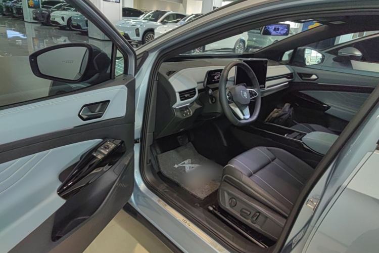Used Volkswagen ID.4 X 2025 Smart Version Pure & Intelligent Enjoyment Edition Driver Seat