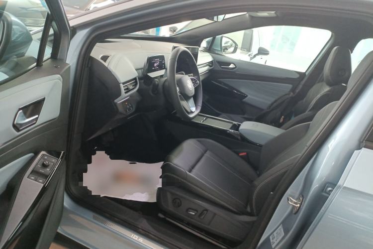 Used Volkswagen ID.4 X 2025 Smart Version Pure & Intelligent Enjoyment Edition Driver Seat