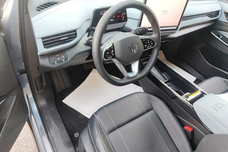 Used Volkswagen ID.4 X 2025 Smart Version Pure & Intelligent Enjoyment Edition Driver Seat