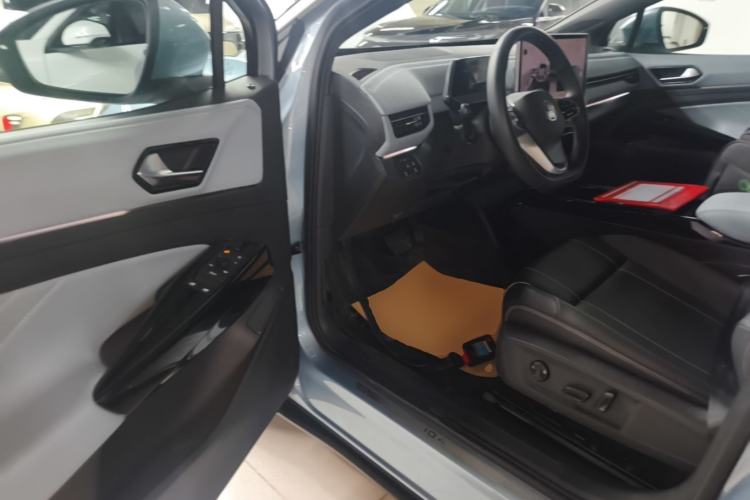 Used Volkswagen ID.4 X 2025 Smart Version Pure & Intelligent Enjoyment Edition Driver Seat