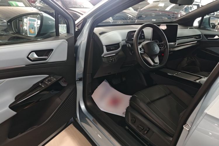 Used Volkswagen ID.4 X 2025 Smart Version Pure & Intelligent Enjoyment Edition Driver Seat