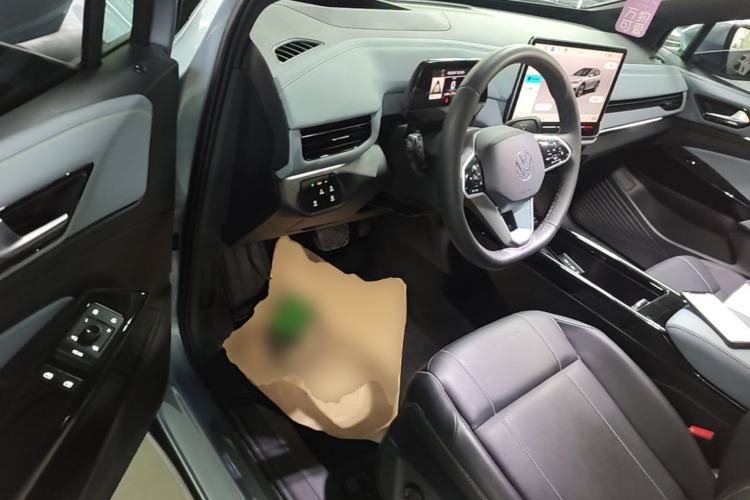 Used Volkswagen ID.4 X 2025 Smart Version Pure & Intelligent Enjoyment Edition Driver Seat