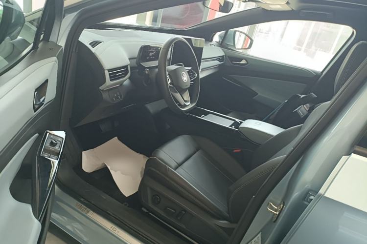 Used Volkswagen ID.4 X 2025 Smart Version Pure & Intelligent Enjoyment Edition Driver Seat
