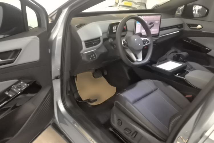 Used Volkswagen ID.4 X 2025 Smart Version Pure & Intelligent Enjoyment Edition Driver Seat