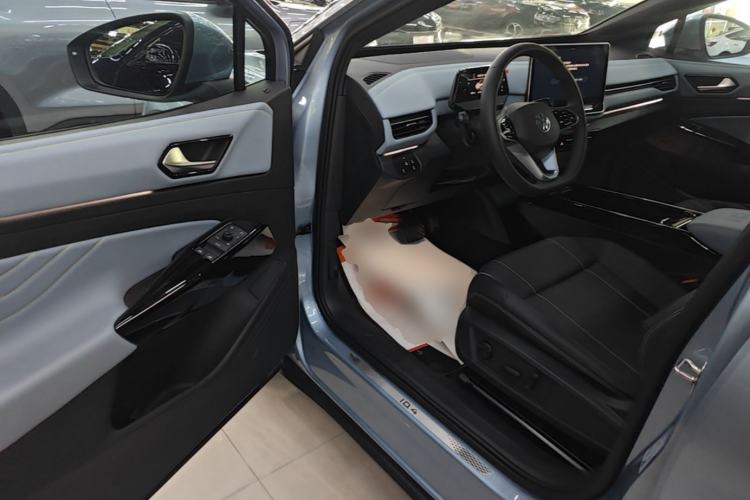 Used Volkswagen ID.4 X 2025 Smart Version Pure & Intelligent Enjoyment Edition Driver Seat